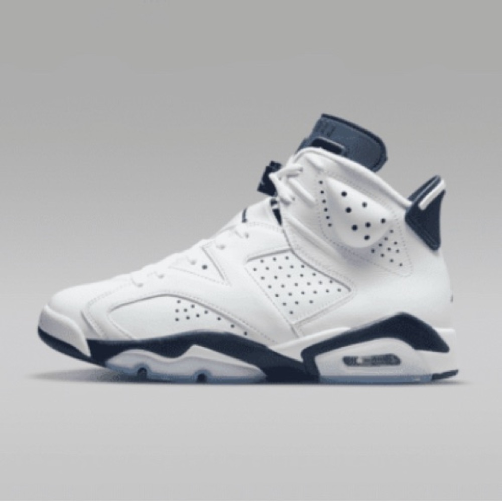 NEW Air Jordan 6 Retro